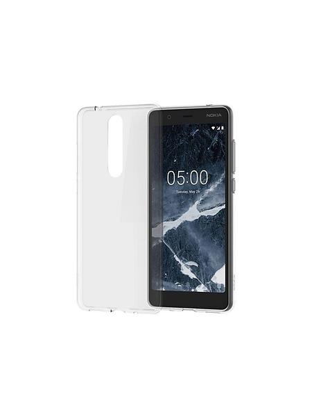 Nokia 5.4 Clear Case i gruppen SMARTTELEFON & NETTBRETT / Mobilbeskyttelse / Nokia/Microsoft hos TP E-commerce Nordic AB (38-94660)