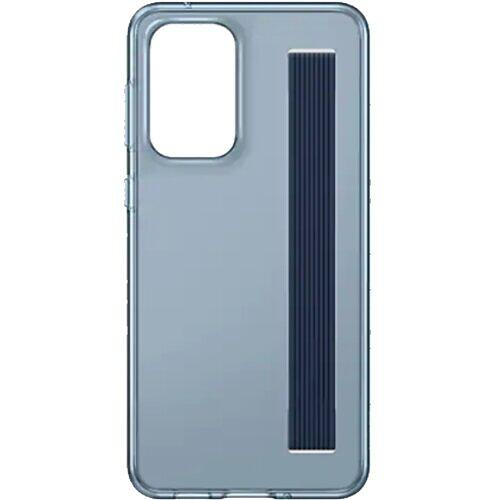 Samsung Slim Strap-deksel Samsung A33 - Svart i gruppen SMARTTELEFON & NETTBRETT / Mobilbeskyttelse / Samsung hos TP E-commerce Nordic AB (38-94671)