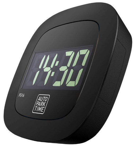 AutoParkTime automatisk parkeringsskive APT4 i gruppen Bil / Tilbehør / Accessories / Annet biltilbehør hos TP E-commerce Nordic AB (38-94692)