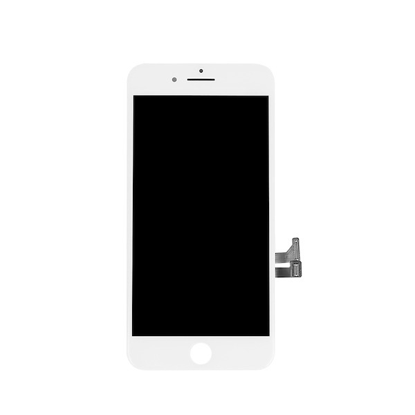 Komplett iPhone 7 Plus Skärm med delar, Vit i gruppen SMARTTELEFON & NETTBRETT / Reservdelar hos TP E-commerce Nordic AB (38-94699)