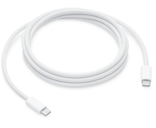 Apple 240 W USB-C-ladekabel på 2 m i gruppen SMARTTELEFON & NETTBRETT / Ladere og Kabler / Kabler / Kabler type C hos TP E-commerce Nordic AB (38-94718)