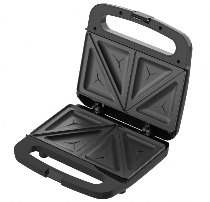 Brødrister i gruppen HJEM, HUS OG HAGE / Husholdningsapparater / Brødristere og toastjern / Bordgriller & Raclette hos TP E-commerce Nordic AB (38-94754)
