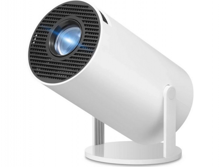 ON CPR 300 bærbar mini-projektor i gruppen Elektronikk / Lyd & Bilde / Hjemmekino, HiFi og bærbar / Projektorer og tilbehør hos TP E-commerce Nordic AB (38-94767)