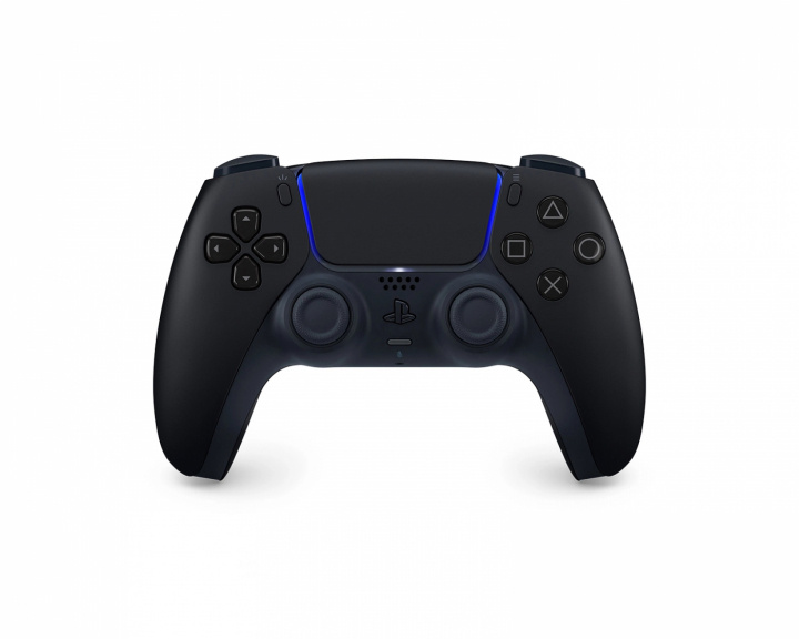Sony PS5 DualSense Wireless Controller Midnight Black V2 i gruppen Elektronikk / TV-spill & tilbehør / Sony PlayStation 5 / Tilbehør hos TP E-commerce Nordic AB (38-94784)