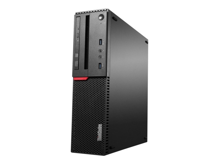 Thinkcentre M700 SFF i3-6100 4/512 Win10 Pro, Pre-owned Grade B i gruppen Datautstyr / Stasjonære datamaskiner hos TP E-commerce Nordic AB (38-94819)