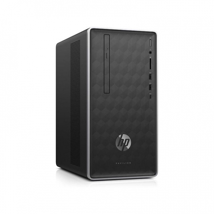 HP Pavilion 590-a0005no, Pre-owned, Grade A i gruppen Datautstyr / Stasjonære datamaskiner hos TP E-commerce Nordic AB (38-94820)