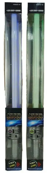 Planet Fighters lasersvärd i gruppen LEKER, BARN OG BABY / Leker / Actionspill hos TP E-commerce Nordic AB (38-94865)
