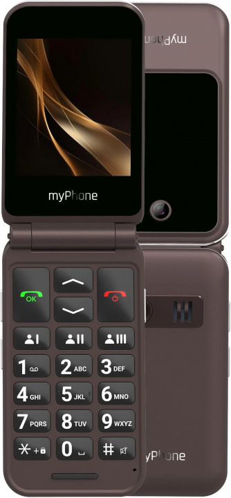 myPhone, Harmony LTE Praline Collection i gruppen SMARTTELEFON & NETTBRETT / Mobiltelefoner & smartphones hos TP E-commerce Nordic AB (38-94868)