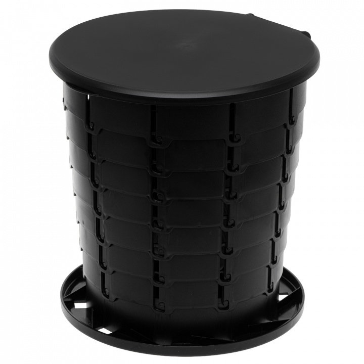 Camry CR 1041 Hopfällbar Toalett - Bärbar | Resetoalett | Resepall i gruppen SPORT, FRITID & HOBBY / Friluftsliv / Tilbehør hos TP E-commerce Nordic AB (38-94916)