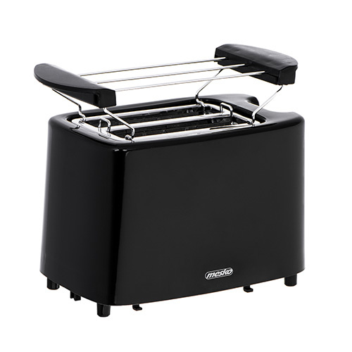 Mesko MS 3220 Toaster 2 slice i gruppen HJEM, HUS OG HAGE / Husholdningsapparater / Brødristere og toastjern / Brødristere hos TP E-commerce Nordic AB (38-94917)
