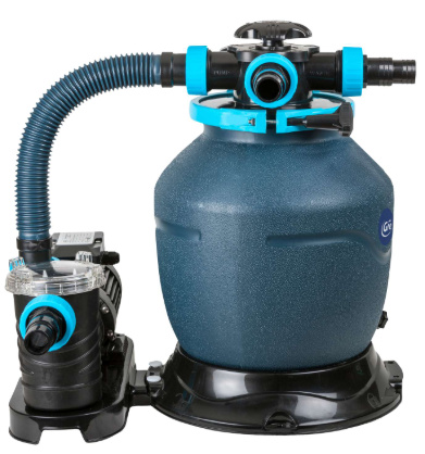EasyFlow filtersystem 230W, inkl. förfilter i gruppen HJEM, HUS OG HAGE / Hageprodukter / Basseng og tilbehør / Sirkulasjonspumpe hos TP E-commerce Nordic AB (38-94951)