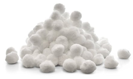 Filterballs 700 g, Cartridge filter bag included i gruppen HJEM, HUS OG HAGE / Hageprodukter / Basseng og tilbehør / Filter og tilbehør hos TP E-commerce Nordic AB (38-94956)