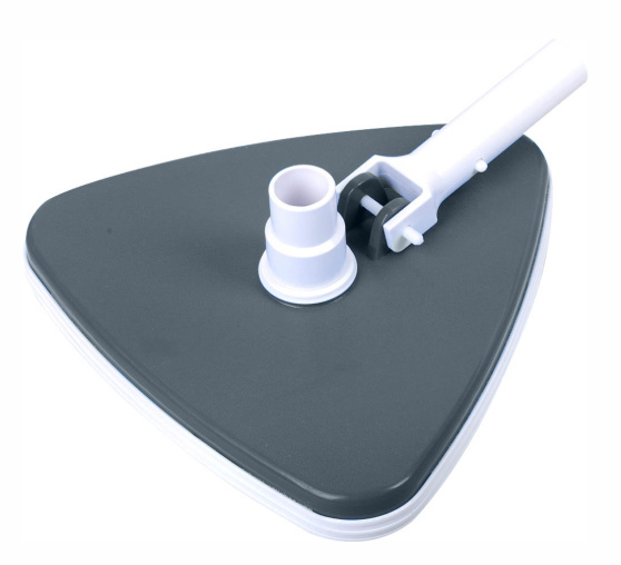 TriVac Bottom Cleaner, Grey i gruppen HJEM, HUS OG HAGE / Hageprodukter / Basseng og tilbehør / Bassengrobot hos TP E-commerce Nordic AB (38-94960)