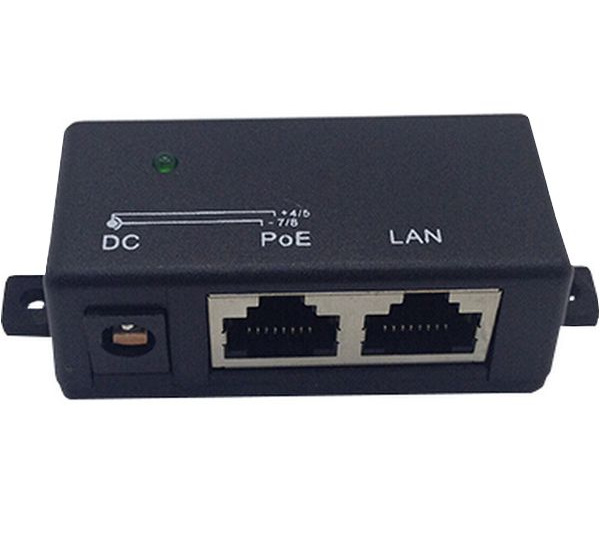 PSI-348G Simple Gigabit POE Injector/POE Splitter - Pre-owned, Klass A i gruppen Datautstyr / Nettverk / PoE hos TP E-commerce Nordic AB (38-94981)