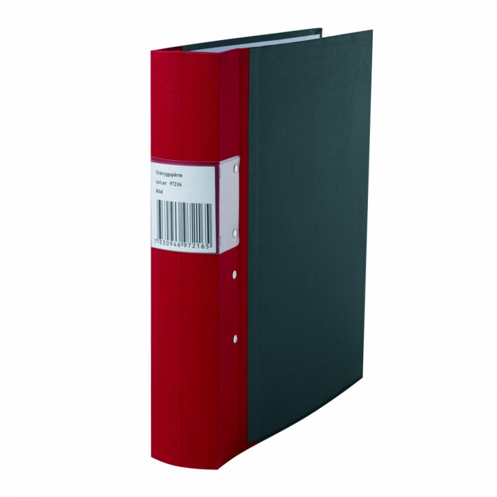 TRÄRYGGSPÄRM, Röd i gruppen HJEM, HUS OG HAGE / Kontorsmaterialer / Annet hos TP E-commerce Nordic AB (38-94999)