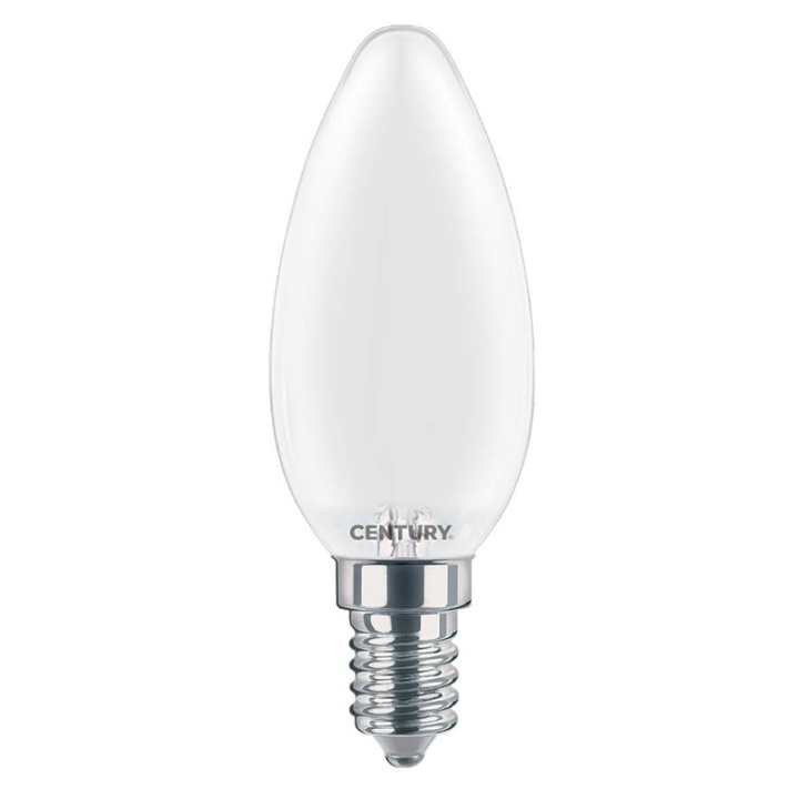 Century LED Lamp Candle E14 6 W 806 lm 3000 K i gruppen Elektronikk / Lys / LED-lys hos TP E-commerce Nordic AB (38-95179)
