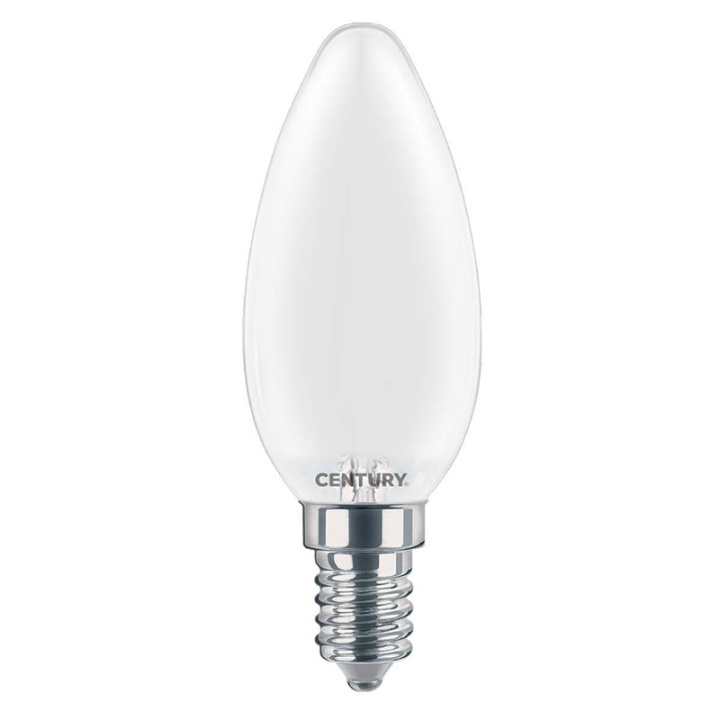 Century LED-lampe stearinlys E14 6 W 806 lm 3000 K i gruppen Elektronikk / Lys / LED-lys hos TP E-commerce Nordic AB (38-95179)