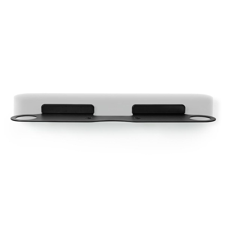 Nedis Soundbar Mount | Kompatibel med: Sonos® Beam™ | Vegg | 5 kg | Fort | ABS / Stål | Sort i gruppen Elektronikk / Lyd & Bilde / Høyttalere & tilbehør / Høyttalerstativ hos TP E-commerce Nordic AB (38-95247)