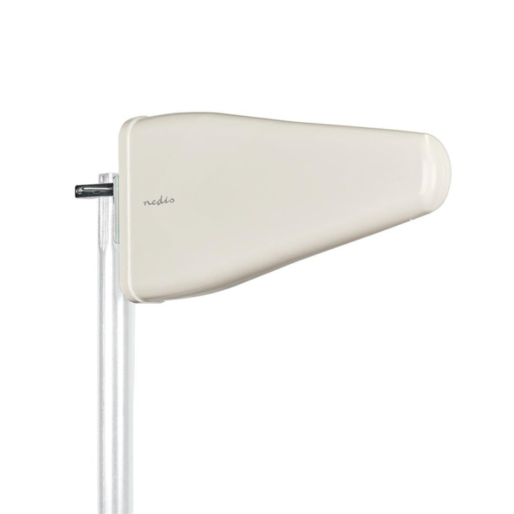 Nedis 5G / 4G / 3G Antenne | 5G | Innendørs eller utendørs | 698-5000 MHz | Forsterkning: 11 dB | 4.00 m | Hvit i gruppen Elektronikk / Lyd & Bilde / TV og tilbehør / Antenner og tilbehør hos TP E-commerce Nordic AB (38-95275)