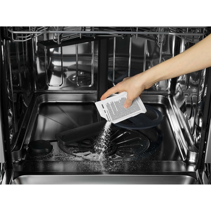 M3DCP200 Super Clean Avfettingsmiddel for oppvaskmaskiner - 2 poser i gruppen HJEM, HUS OG HAGE / Rengjøringsprodukter / Rengjøringsmiddel hos TP E-commerce Nordic AB (38-95281)