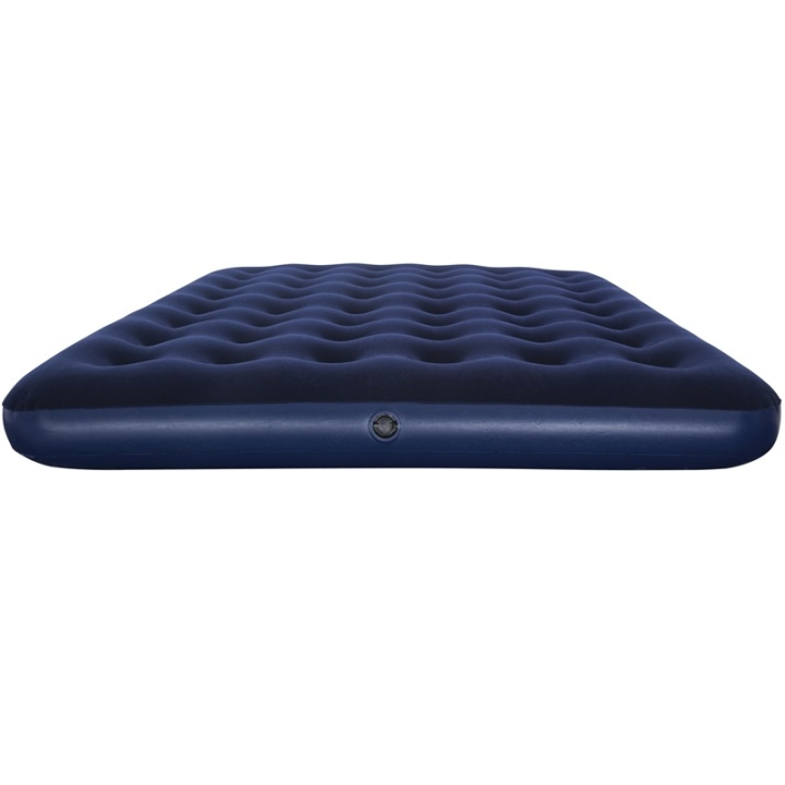 Bestway luftmadrass 2,03m x 1,52m i gruppen SPORT, FRITID & HOBBY / Friluftsliv / Luftmadrasser og liggeunderlag hos TP E-commerce Nordic AB (38-95325)