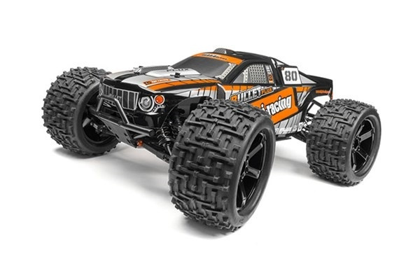 HPI Bullet ST Flux 1:10 skala 4WD elektrisk i gruppen LEKER, BARN OG BABY / Radiostyrt / Radiostyrte biler hos TP E-commerce Nordic AB (38-95525)