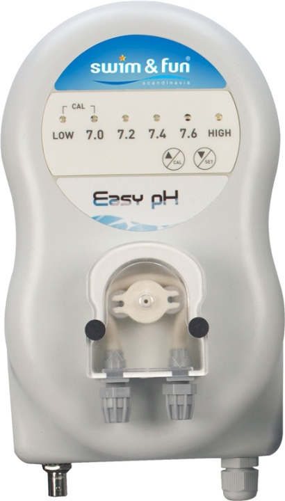 Easy PH i gruppen HJEM, HUS OG HAGE / Hageprodukter / Basseng og tilbehør / Bassengkemikalier hos TP E-commerce Nordic AB (38-95595)