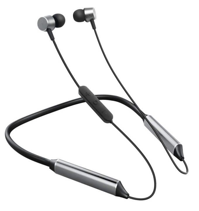 Forever Mobius (BSH-300) - Bluetooth hörlurar In-Ear i gruppen Elektronikk / Lyd & Bilde / Hodetelefoner & Tilbehør / Hodetelefoner hos TP E-commerce Nordic AB (38-95618)