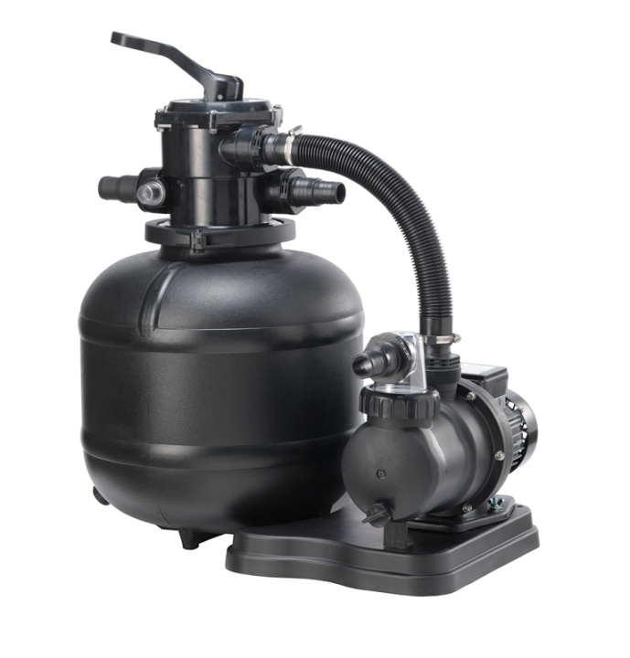 Filteranläggning Classic 400 i gruppen HJEM, HUS OG HAGE / Hageprodukter / Basseng og tilbehør / Filter og tilbehør hos TP E-commerce Nordic AB (38-95624)