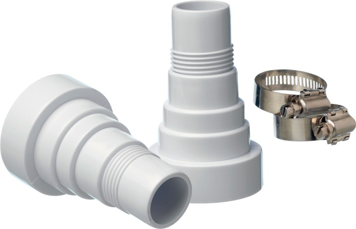 Pool Hose Adaptor Set (Intex) i gruppen HJEM, HUS OG HAGE / Hageprodukter / Basseng og tilbehør / Bassengslange hos TP E-commerce Nordic AB (38-95683)