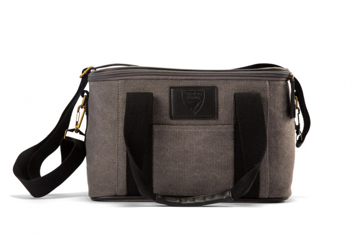 Orrefors Hunting Kjølebag Small, grå, 30x20x20 cm i gruppen SPORT, FRITID & HOBBY / Friluftsliv / Kjøleveske hos TP E-commerce Nordic AB (38-95810)