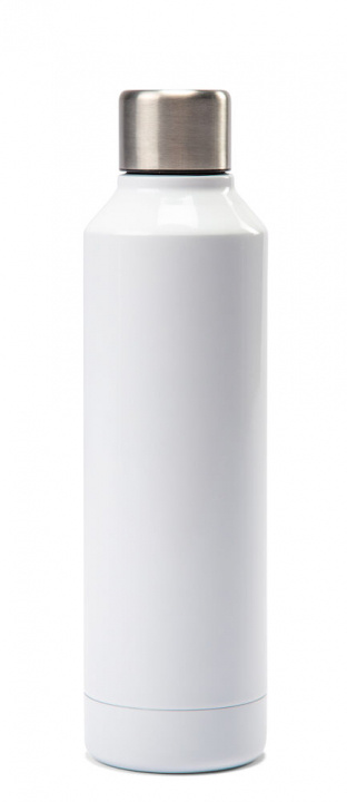 Orrefors Hunting Termoflaske, 50 cl, Hvit i gruppen SPORT, FRITID & HOBBY / Friluftsliv / Termoser og flasker hos TP E-commerce Nordic AB (38-95836)