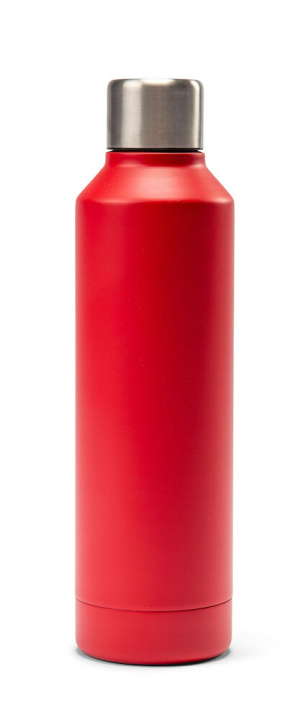 Orrefors Hunting Termoflaske, 50 cl, Rød i gruppen SPORT, FRITID & HOBBY / Friluftsliv / Termoser og flasker hos TP E-commerce Nordic AB (38-95837)