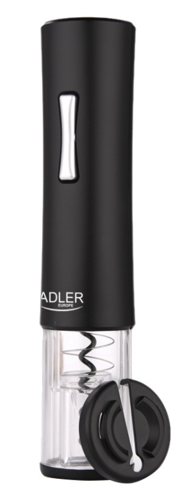 Adler Elektrisk vinöppnare i gruppen HJEM, HUS OG HAGE / Kjøkkenutstyr / Vin- og drinktilbehør hos TP E-commerce Nordic AB (38-96010)