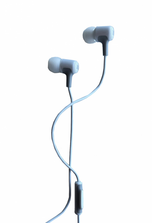 JBL E15 in-ear hörlurar, Vit i gruppen Elektronikk / Lyd & Bilde / Hodetelefoner & Tilbehør / Hodetelefoner hos TP E-commerce Nordic AB (38-96041)