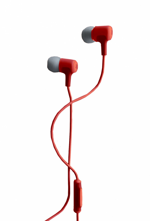 JBL E15 in-ear-hodetelefoner, rød i gruppen Elektronikk / Lyd & Bilde / Hodetelefoner & Tilbehør / Hodetelefoner hos TP E-commerce Nordic AB (38-96042)