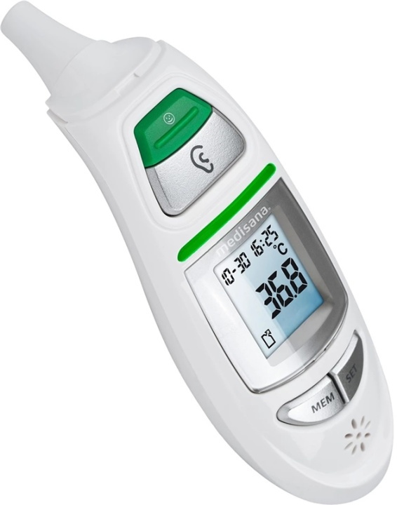 Medisana TM 750 Infraröd multifunktionstermometer i gruppen HELSE OG SKJØNNHET / Helsepleie / Febertermometer hos TP E-commerce Nordic AB (38-96062)