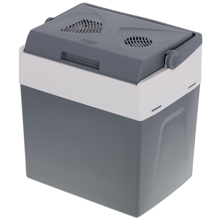 Adler AD 8078 Bærbar kjøleboks 30L i gruppen SPORT, FRITID & HOBBY / Friluftsliv / Kjøleveske hos TP E-commerce Nordic AB (38-96146)