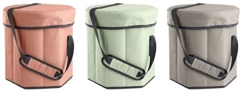 Outfit 20L kjølebag med praktisk sete i gruppen SPORT, FRITID & HOBBY / Tilbehør / Annet tilbehør hos TP E-commerce Nordic AB (38-96243)