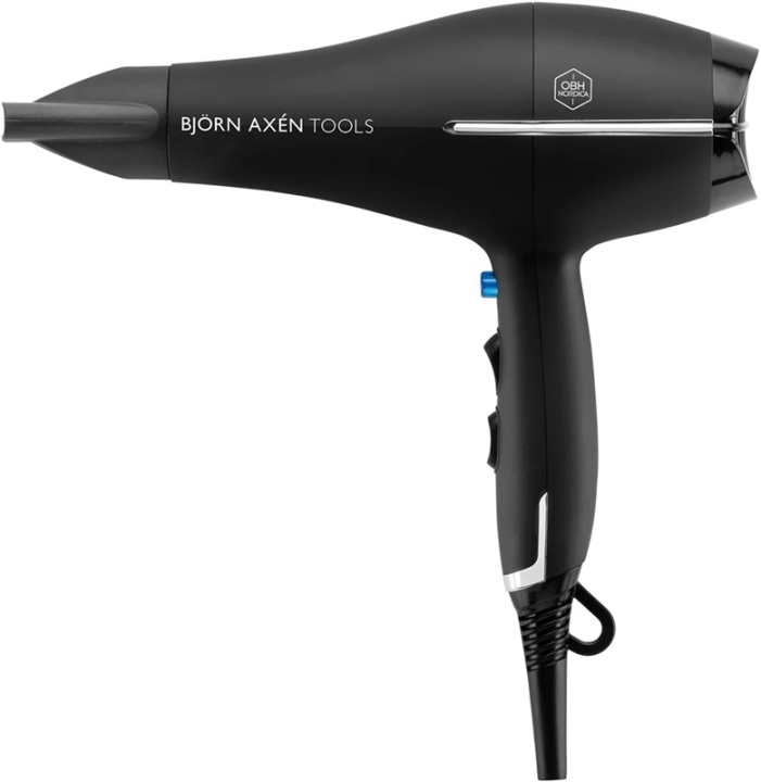 OBH Nordica Björn Axén Hårtørker Hair Respect i gruppen HELSE OG SKJØNNHET / Hår & styling / Stylingverktøy / Hårfønere hos TP E-commerce Nordic AB (38-96251)