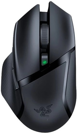 Razer Basilisk X HyperSpeed trådløs, ergonomisk spillmus i gruppen Datautstyr / GAMING / Mus hos TP E-commerce Nordic AB (38-96295)