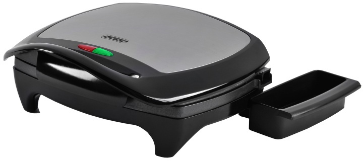 Mesko MS 3035 Elektrisk bordgrill i gruppen HJEM, HUS OG HAGE / Husholdningsapparater / Brødristere og toastjern / Bordgriller & Raclette hos TP E-commerce Nordic AB (38-96332)