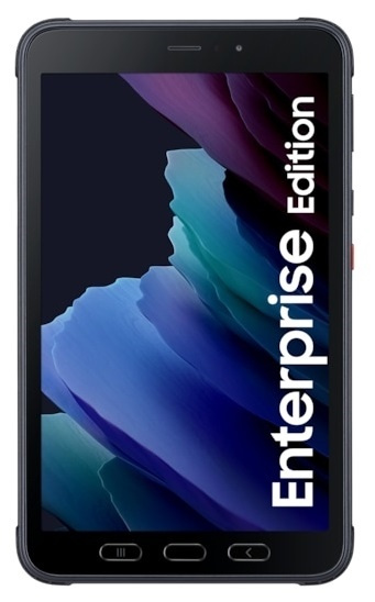 Samsung Galaxy Tab Active 3 64GB 4G - Enterprise Edition Black i gruppen SMARTTELEFON & NETTBRETT / Nettbrett hos TP E-commerce Nordic AB (38-96382)