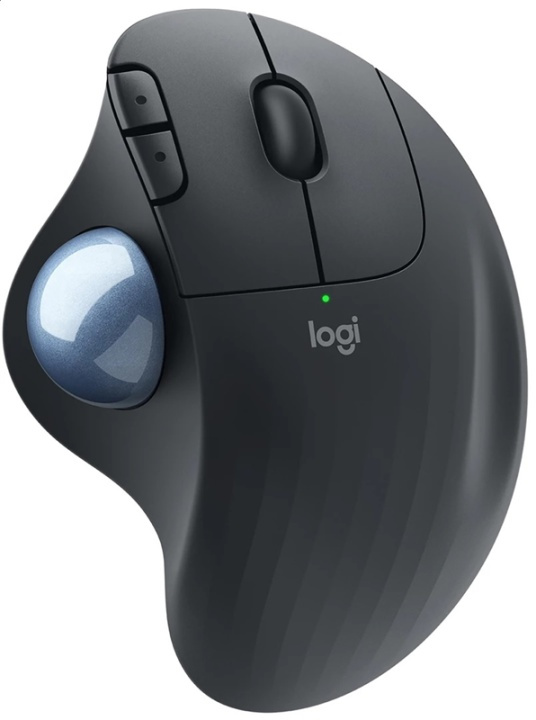 Logitech ERGO M575 Ergonomisk mus i gruppen Datautstyr / Mus & Tastatur / Mus / Trådløs hos TP E-commerce Nordic AB (38-96397)