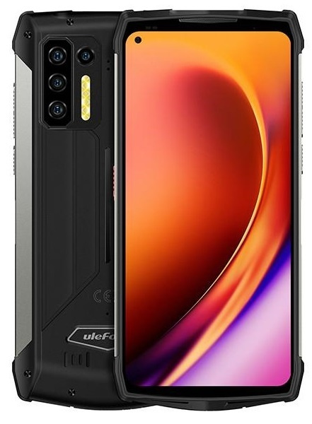 Ulefone Power Armour 13 8+256 GB i gruppen SMARTTELEFON & NETTBRETT / Mobiltelefoner & smartphones hos TP E-commerce Nordic AB (38-96453)