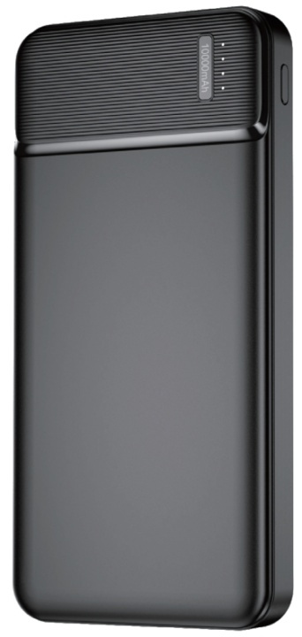 Maxlife MXPB-01 Powerbank, 10 000 mAh i gruppen SMARTTELEFON & NETTBRETT / Ladere og Kabler / Powerbanks hos TP E-commerce Nordic AB (38-96460)