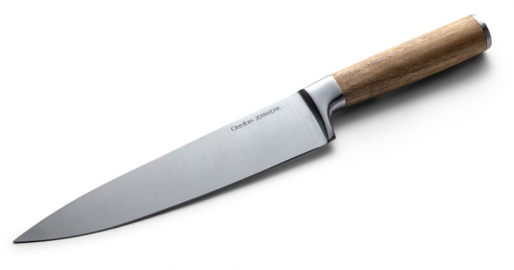 Orrefors Jernverk Kokkens kniv i akasie 20 cm i gruppen HJEM, HUS OG HAGE / Kjøkkenutstyr / Kjøkkenkniver og knivslipere hos TP E-commerce Nordic AB (38-96509)