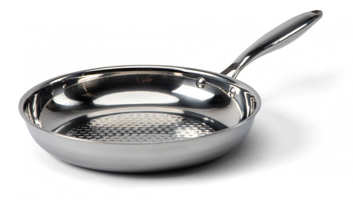 Orrefors Jernverk Stekepanne riflet 28 cm i gruppen HJEM, HUS OG HAGE / Kjøkkenutstyr / Stekepanner hos TP E-commerce Nordic AB (38-96522)