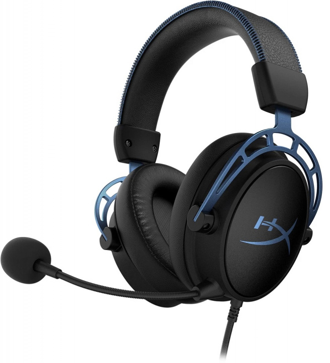 HyperX Cloud Alpha S spillhodesett i gruppen Datautstyr / GAMING / Headset hos TP E-commerce Nordic AB (38-96552)