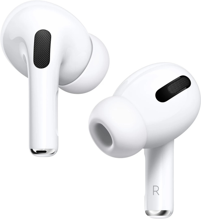 Apple AirPods Pro med Magsafe-etui (2021) i gruppen Elektronikk / Lyd & Bilde / Hodetelefoner & Tilbehør / Hodetelefoner hos TP E-commerce Nordic AB (38-96557)